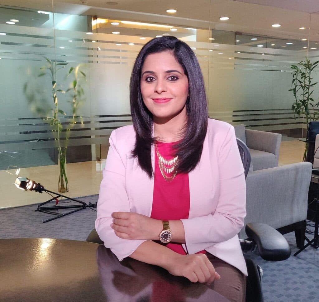 Mridu Bhandari