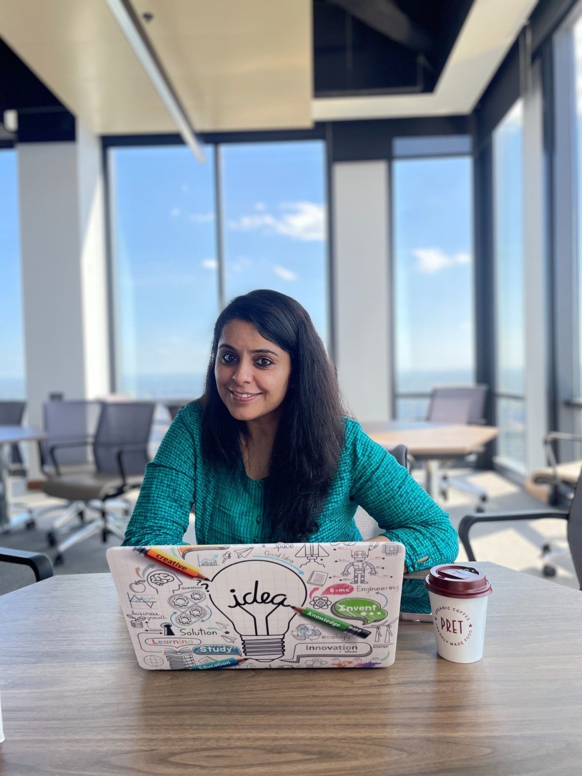 Global Conference Moderation